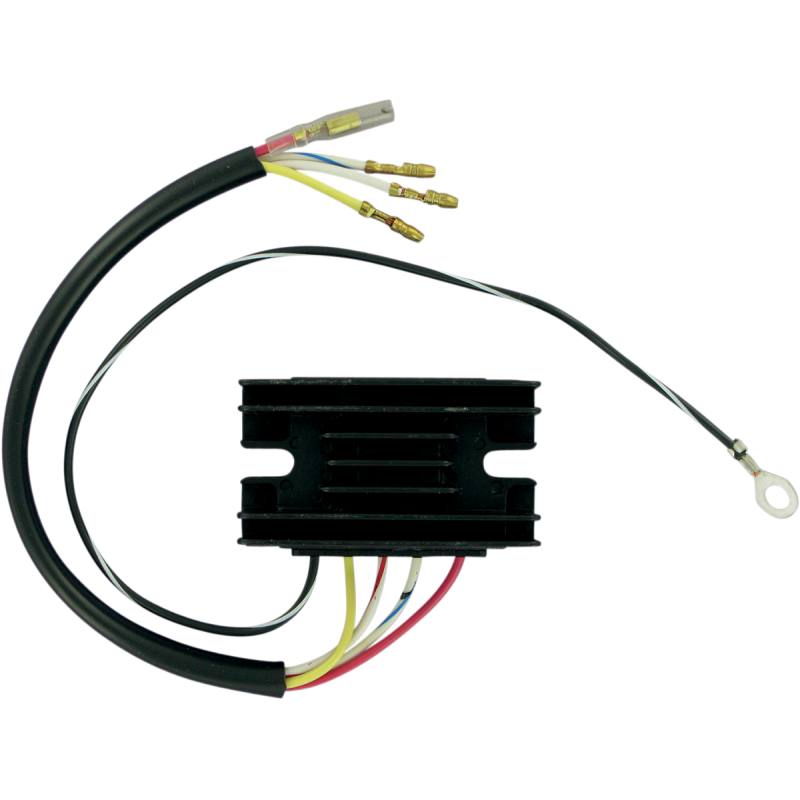 RICK'S MOTORSPORT ELECTRIC RECTIFIER/REGULATOR SUZUKI 10-202