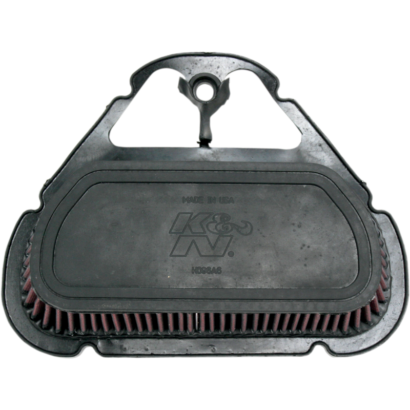 K & N AIR FILTER YAMAHA YZFR6/06-09YZFR6S 1999-2005 YA-6001