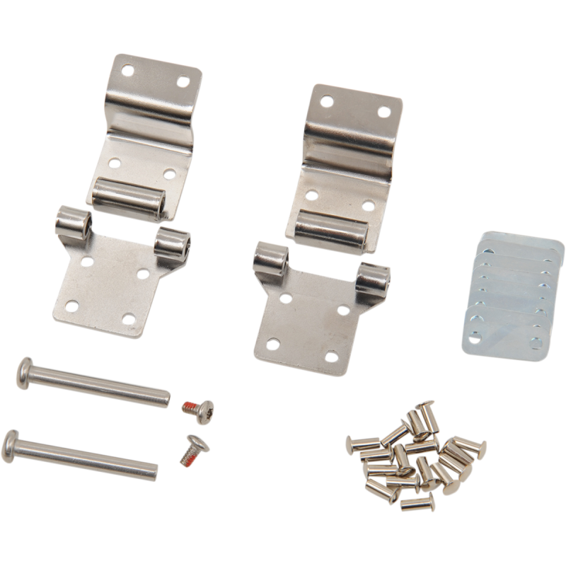 DRAG SPECIALTIES HARDWARE T/PACK HINGE 87-13 S77-0147AHDS