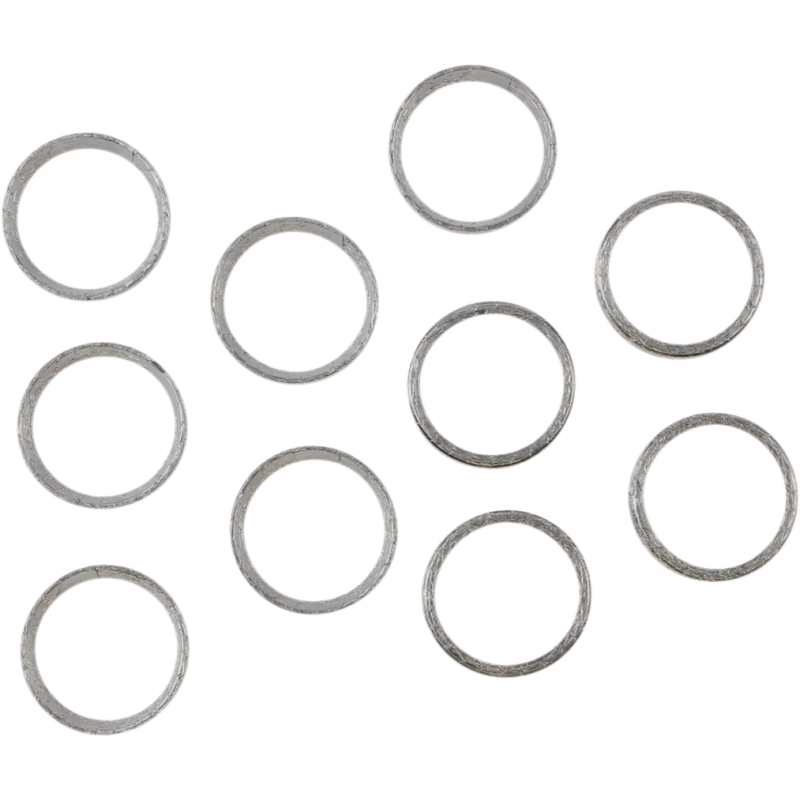 COMETIC 99-13 T/C EXHAUST GSKET TAPPERED 10PK C9288