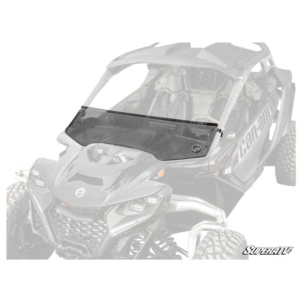 SUPERATV HALF WINDSHIELD CAN-AM MAVERICK HWS-CA-MAVR-001-71