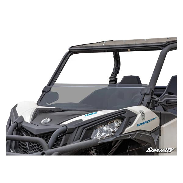 SUPERATV HALF WINDSHIELD CAN-AM MAVERICK HWS-CA-T-001-71