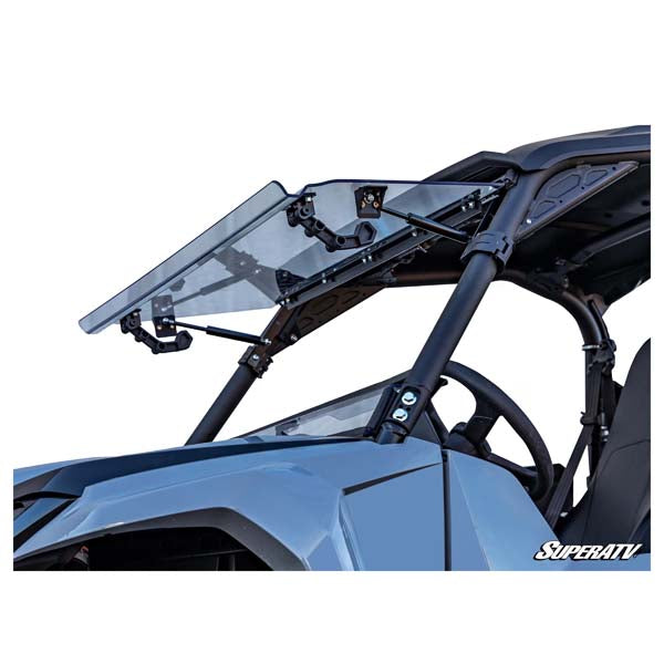 SUPERATV FLIP WINDSHIELD YAMAHA RMAX 4-SEAT FWS-Y-RMAX4-70
