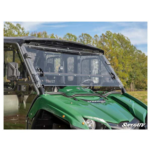 SUPERATV 3-IN-1 WINDSHIELD YAMAHA VIKING WS-Y-VIK-3N1-70