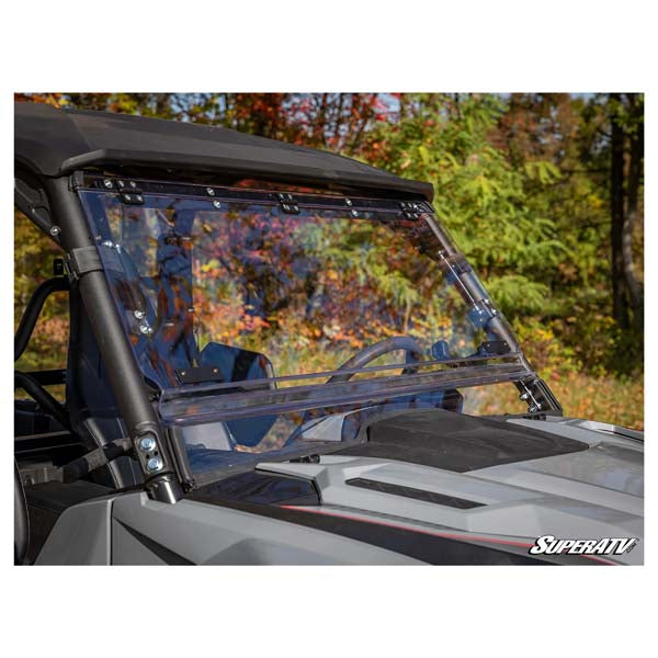 SUPERATV POWER FLIP WINDSHIELD YAMAHA WOLVERINE RMAX PFWS-Y-RMAX-70