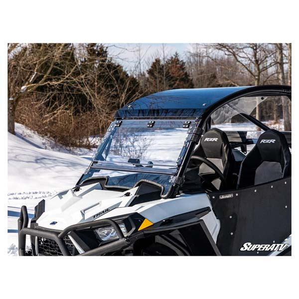 SUPERATV FLIP WINDSHIELD POLARIS RZR FWS-P-RZR900S-70