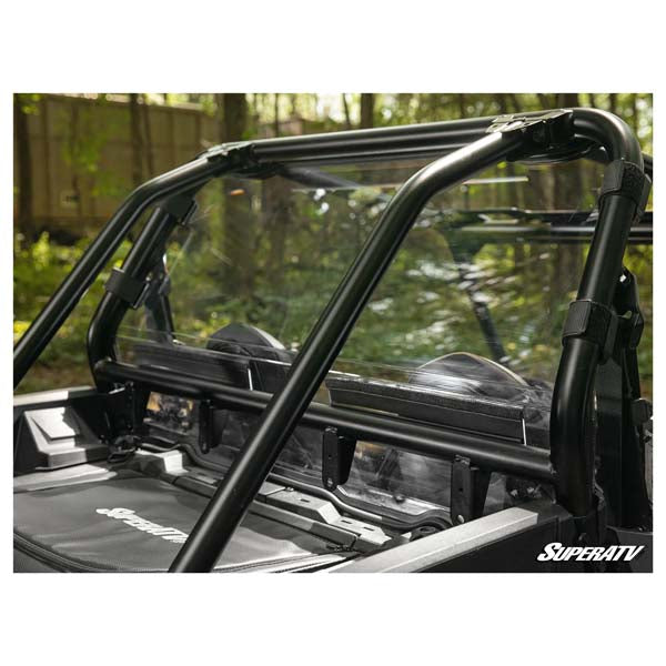 SUPERATV REAR WINDSHIELD POLARIS RWS-P-RZR-1K-75