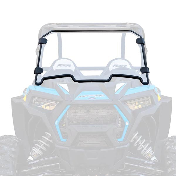 SUPERATV SCRATCH-RESISTANT FULL WINDSHIELD POLARIS WS-P-RZR1K-002-70