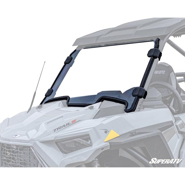 SUPERATV SCRATCH-RESISTANT FULL WINDSHIELD POLARIS RZR TRAIL WS-P-RZR900S-70