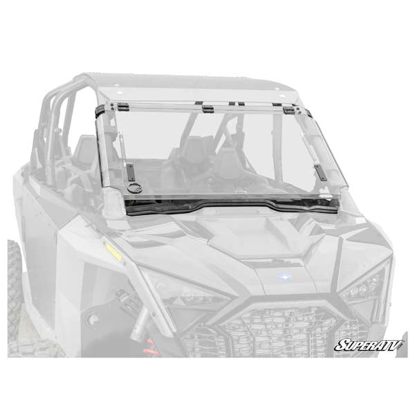 SUPERATV POWER FLIP WINDSHIELD POLARIS RZR PRO XP PFWS-P-PROXP-70