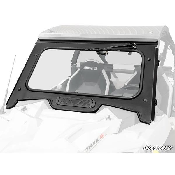 SUPERATV GLASS WINDSHIELD POLARIS RZR GWS-P-RZR900TS-01