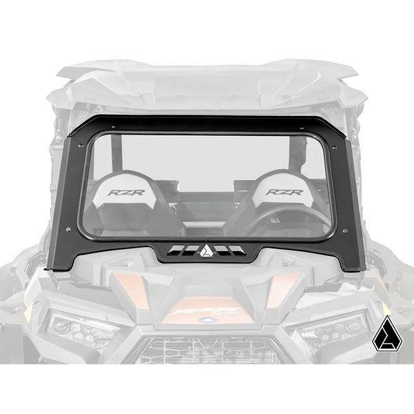 SATV GLASS WINDSHIELD POLARIS GWS-P-RZRXP-002-01