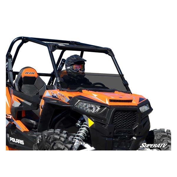 SATV HALF WINDSHIELD POL HWS-P-RZR1K-001-71