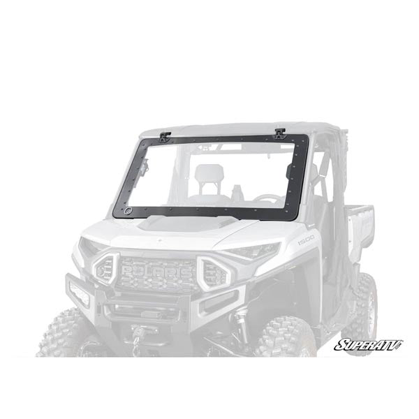 SATV PWR FLIP WINDSHIELD POL PFWS-P-RANXD-70