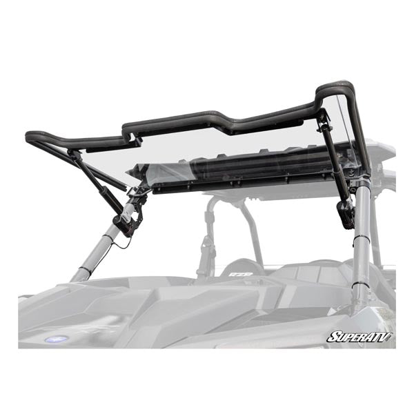 SATV PWR FLIP WINDSHIELD POL PFWS-P-RZR1K-70