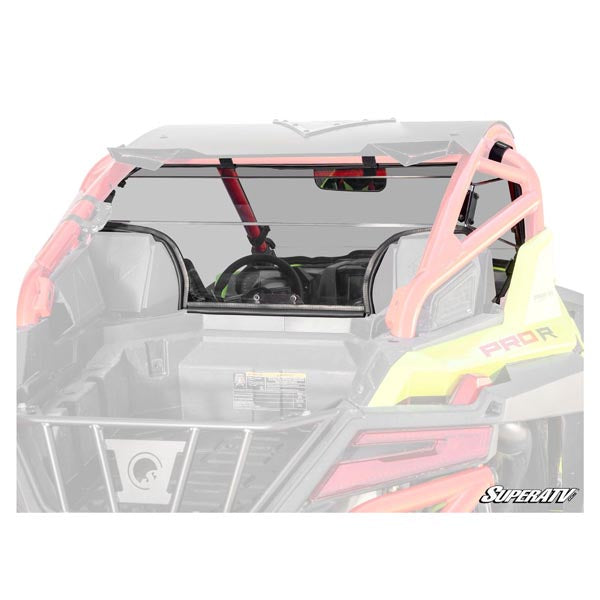 SATV POLY REAR WINDSHIELD POL RWS-P-PROR-001-76