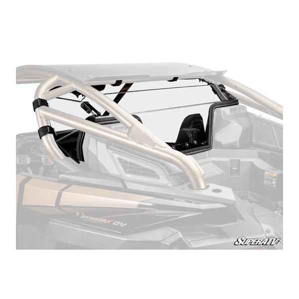 SATV POLY REAR WINDSHIELD POL RWS-P-PROR-003-76