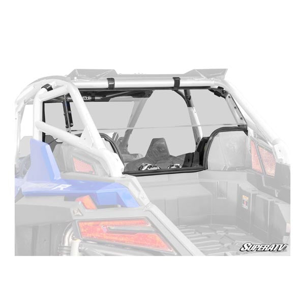 SATV POLY REAR WINDSHIELD POL RWS-P-PROR4-001-76