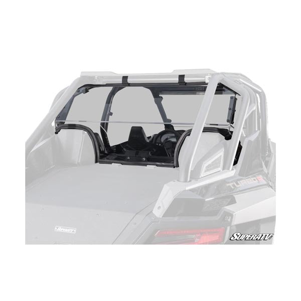 SATV POLY REAR WINDSHIELD POL RWS-P-RZRTR4-76