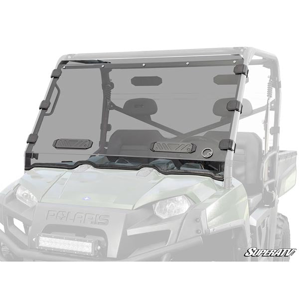 STAV FRNT VENTD WINDSHIELD POL WS-P-RAN900-V-001-73