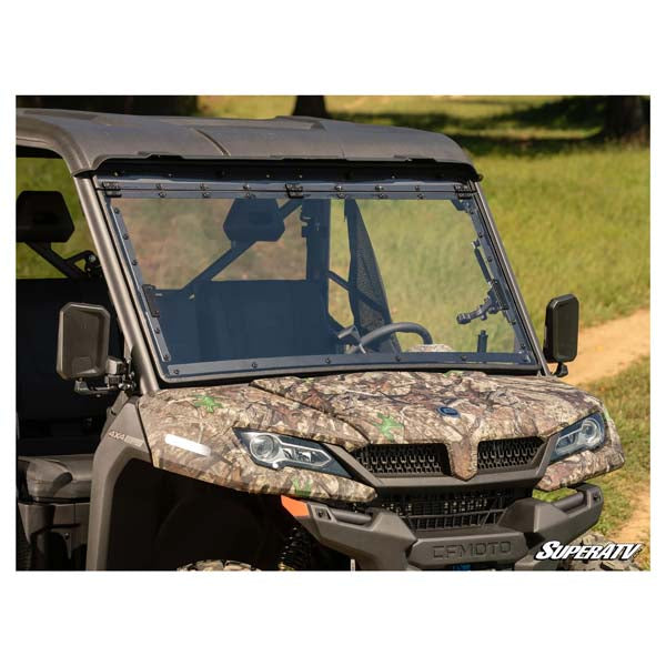 SUPERATV FLIP WINDSHIELD CFMOTO FWS-CF-UF1000-003-70