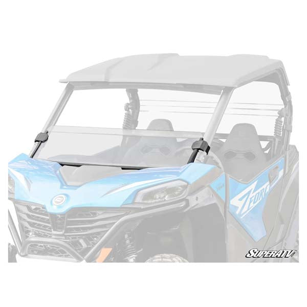 SUPERATV HALF WINDSHIELD CFMOTO ZFORCE 800 HWS-CF-ZF800T-70