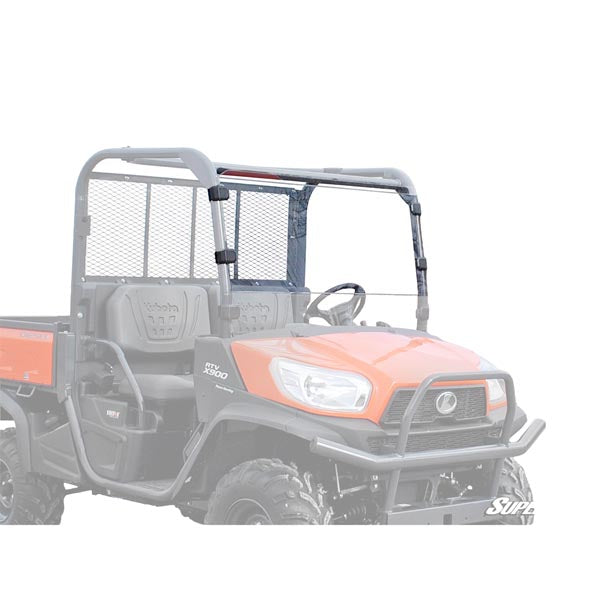 SUPERATV FULL WINDSHIELD KUBOTA WS-KU-RTV-X-70