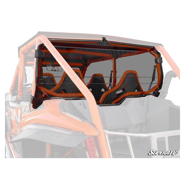 SATV POLY REAR WINDSHIELD HON RWS-H-TAL4-001-71