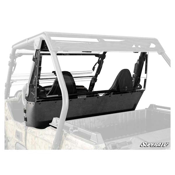 SUPERATV REAR WINDSHIELD KAWASAKI TERYX 800 RWS-K-TRX800-76