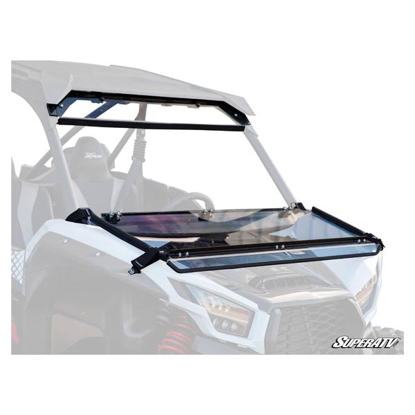 SATV FOLD WINDSHIELD KAW FDWS-K-KRX-70