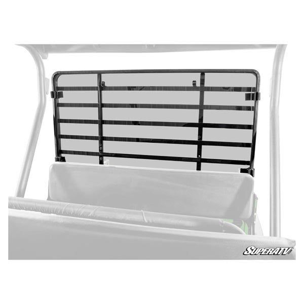 SATV POLY REAR WINDSHIELD KAW RWS-K-MULE4K-76