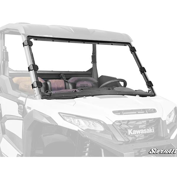 STAV FRONT WINDSHIELD KAW WS-K-RID-75