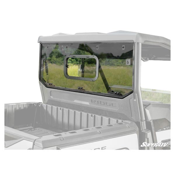 SATV SLIDE RR WINDSHIELD KAW SGW-002-K-76