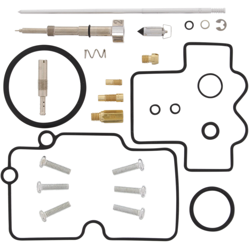 MOOSE RACING REPAIR KIT CARB YAM 26-1285