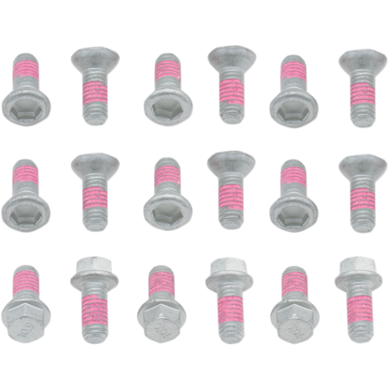 BOLT SUZUKI RM125/250 ROTOR BOLTS (KT) SRTR125250