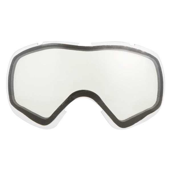 CKX LENS REPL DL COMANCHE SNOW CLR CKX YH59/LENS-CLR-D