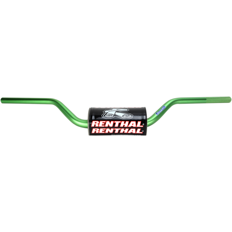 RENTHAL RENTHAL FATBAR KAWASAKI GREEN 609 609-01-GN