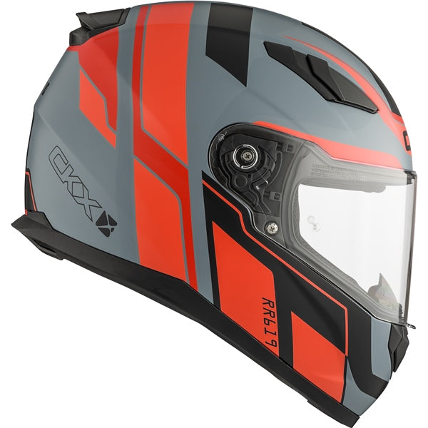 CKX HELM RR619 INTERCEPTOR RD MAT XS CKX 500431