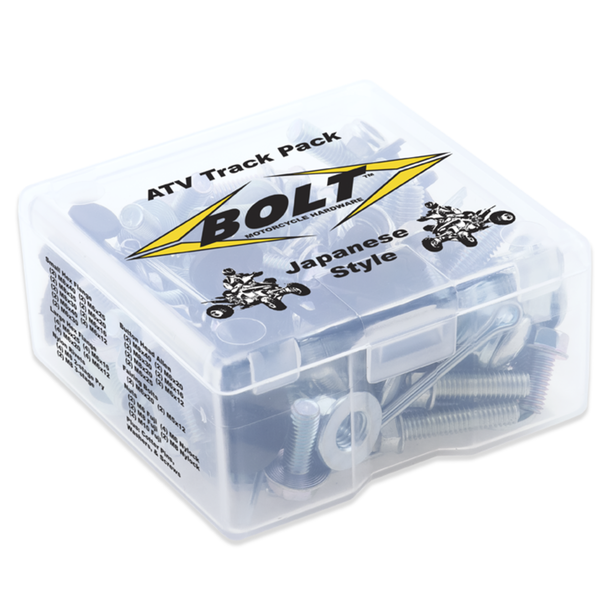 BOLT ATV TRACK PACK 98ATVTP