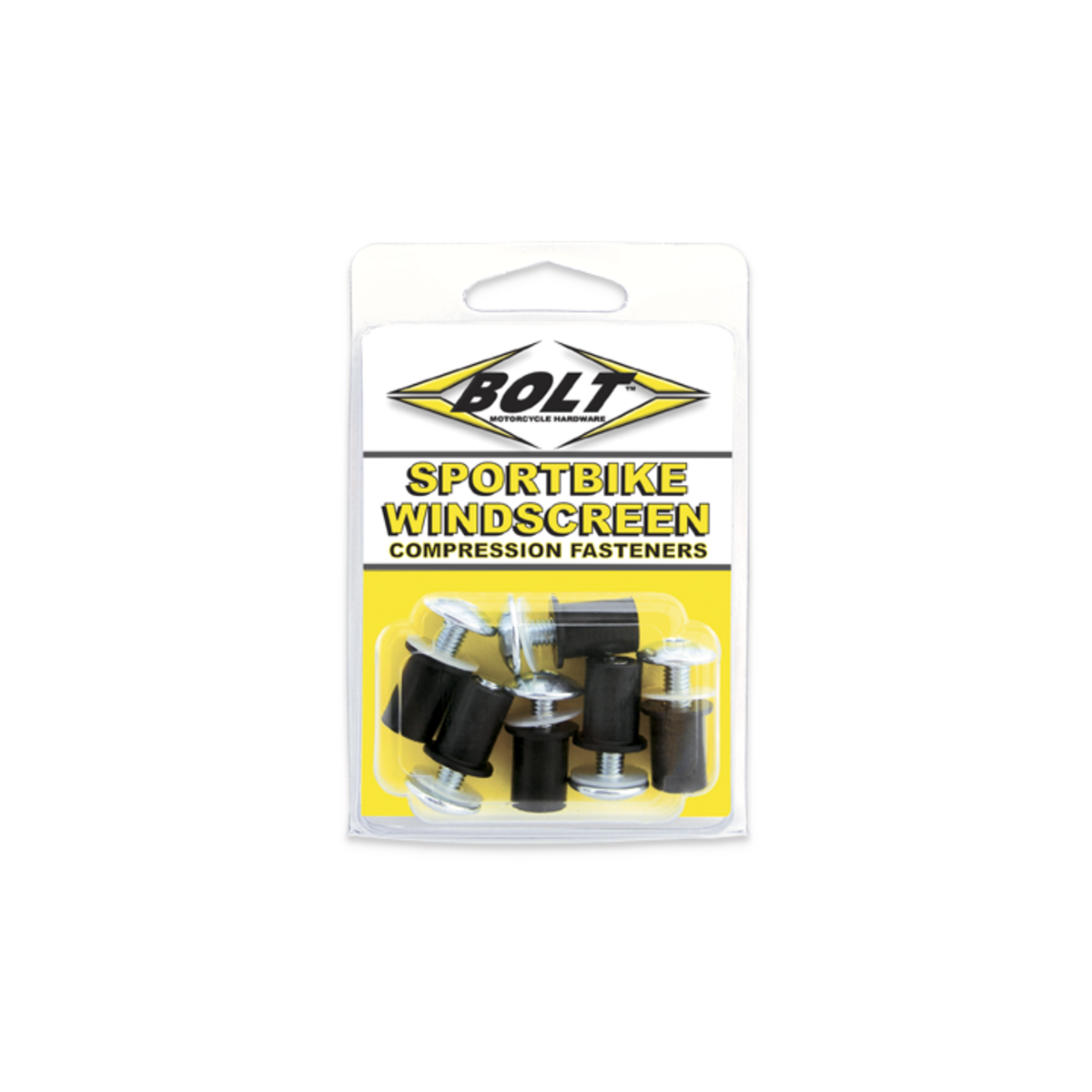 BOLT WINDSCREEN FASTENERS 2009-WSF