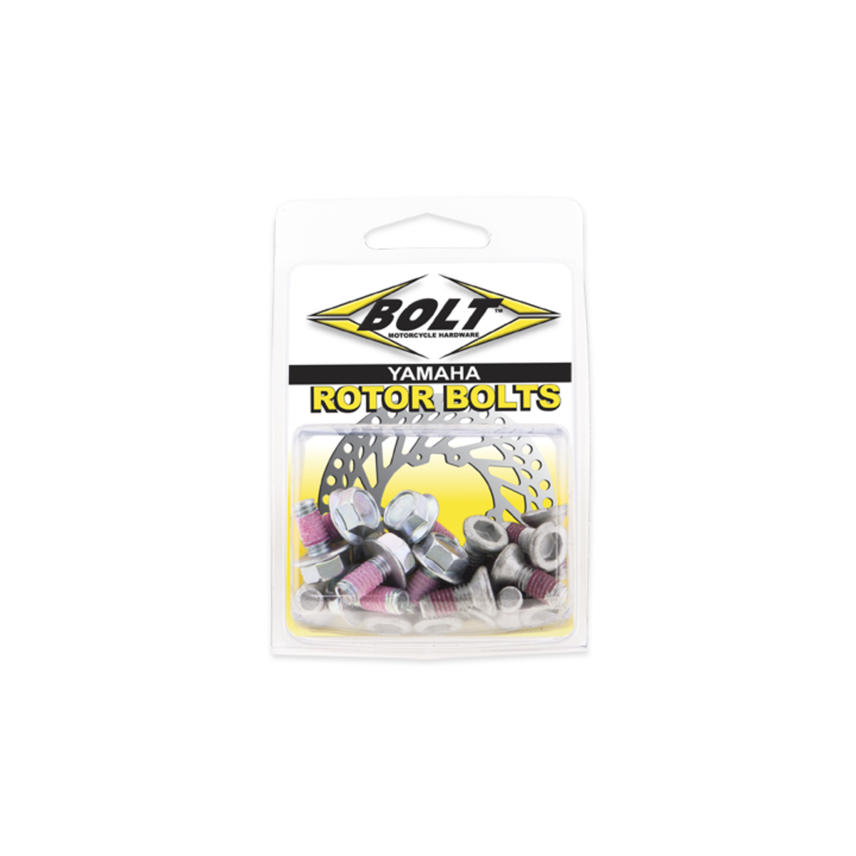 BOLT YAM ROTOR BOLTS YZ/YZF 99-18 2009-YRTR