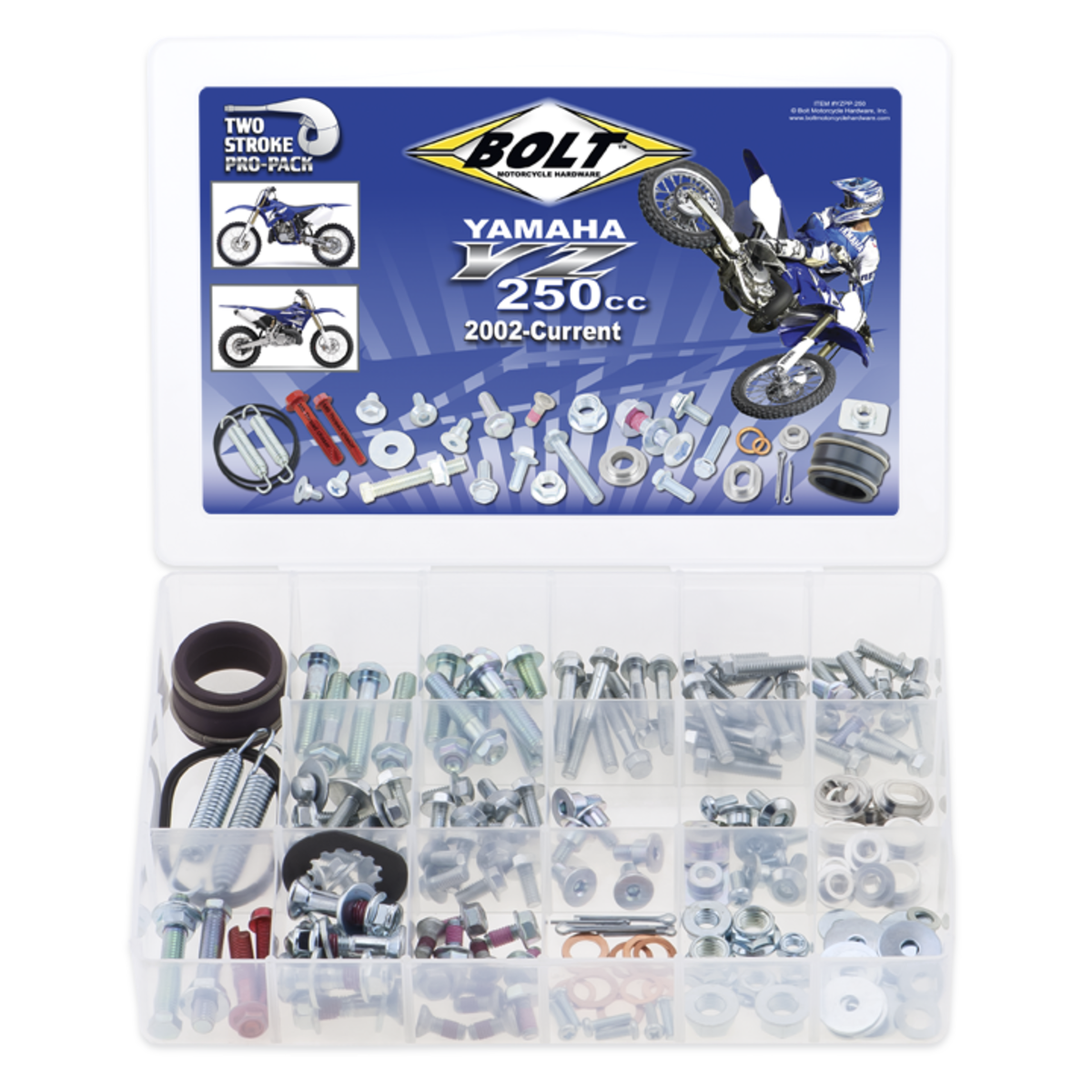 BOLT YAM 2 STROKE P.PACK YZ250 YZPP-250