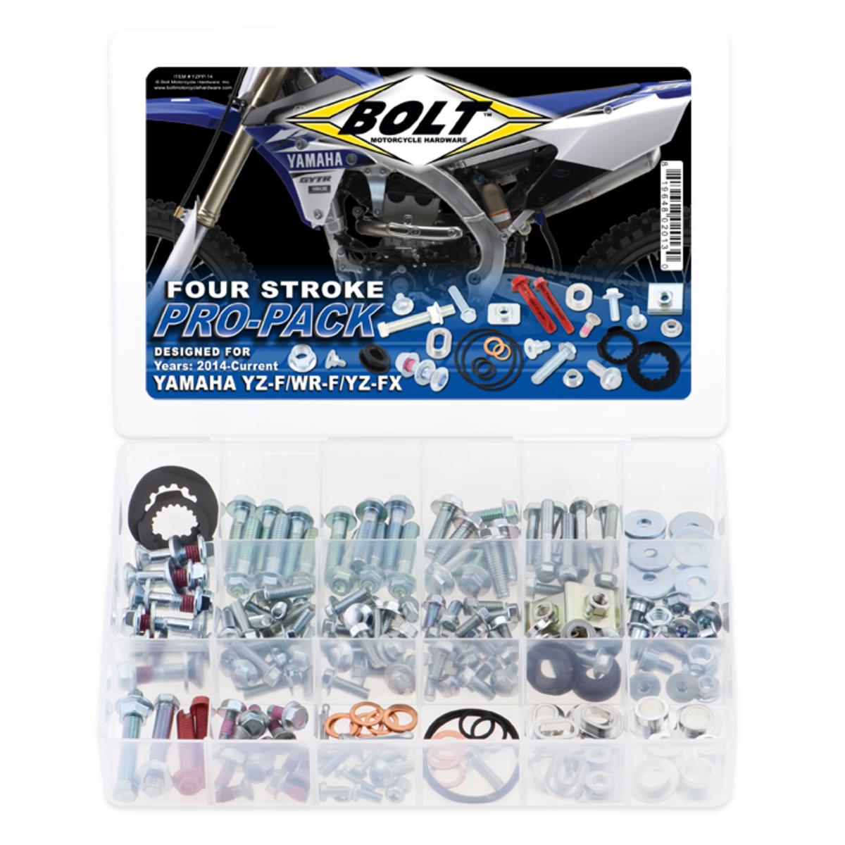 BOLT YAM 4 STROKE P.PACK '14-YZF YZPP-14
