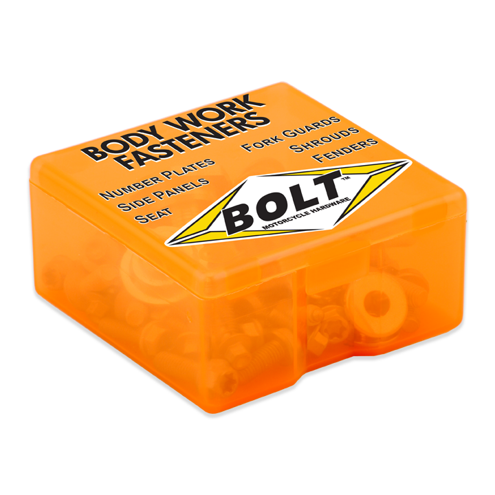 BOLT KTM FAST.KIT 02-15 65SX KTM-021565SX