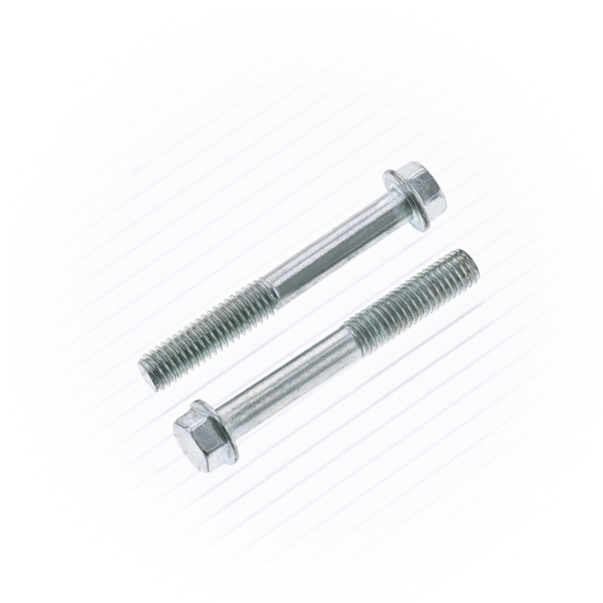 BOLT M6X1.0X45 8MM HEX FLANGE BOLT 024-10645