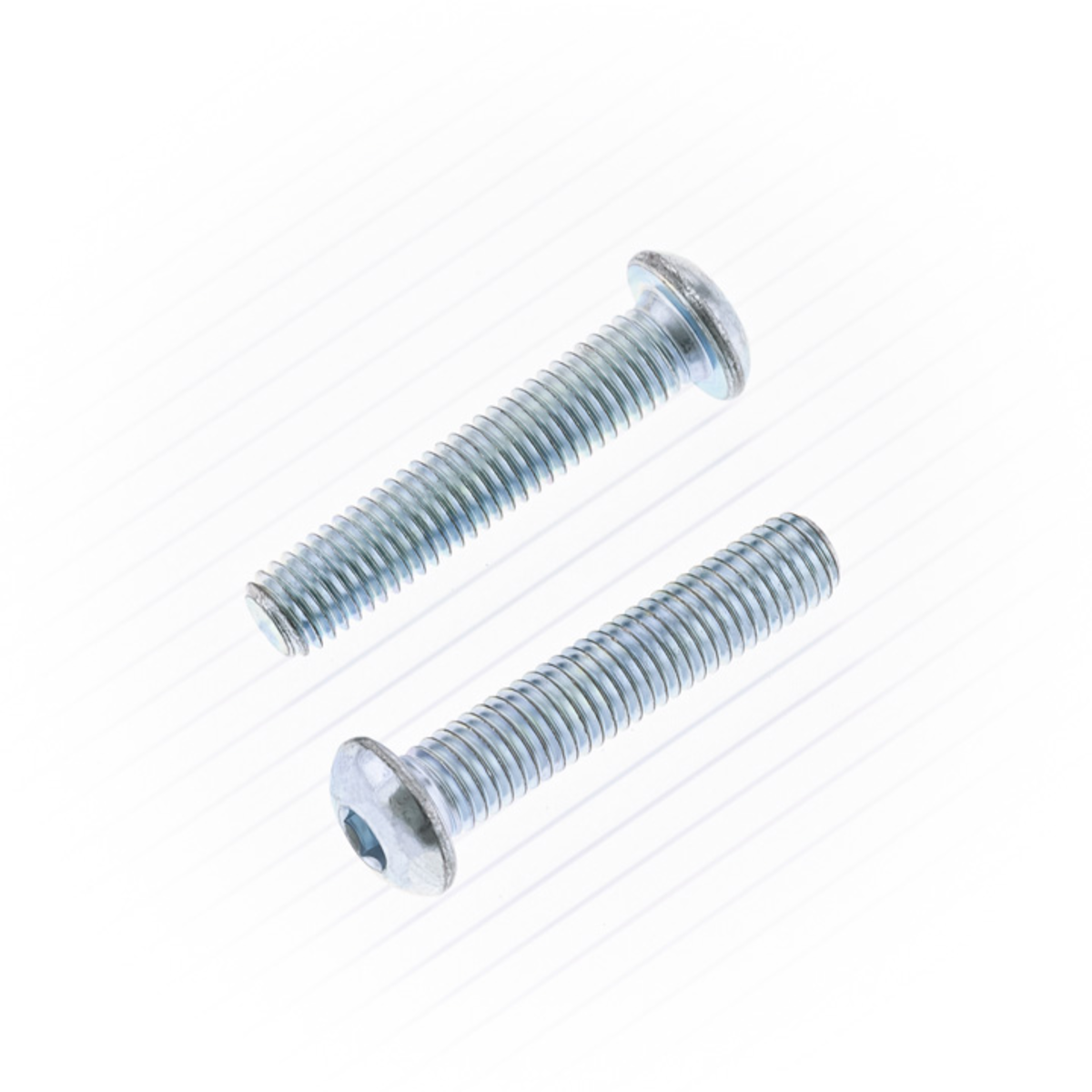 BOLT M8X1.25X40 BUTTON ALLEN BOLT 024-40840