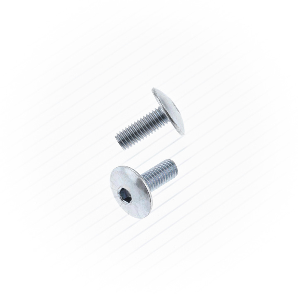BOLT M6X1.0X16 FAIRING BOLT 024-90616