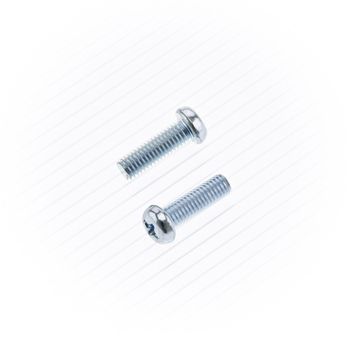 BOLT M6X1.0X20 PAN PHILLIPS SCREW 022-20620