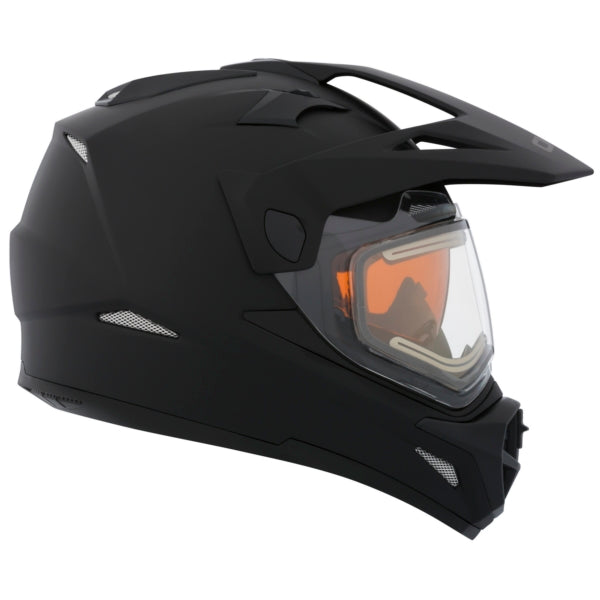 CKX HELM QUEST RSV EDL SOLID BK MAT L CKX 503874