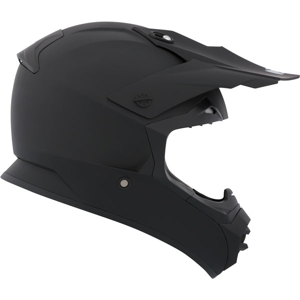 CKX HELM TX228 SOLID BK MAT L CKX FS-603
